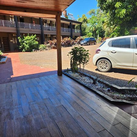 Hotel Bl Puerto Iguazú Kültér fotó