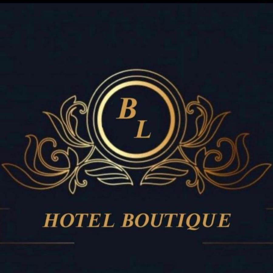 Hotel Bl Puerto Iguazú Kültér fotó