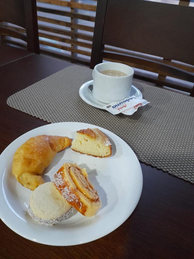 Hotel Bl Puerto Iguazú Kültér fotó