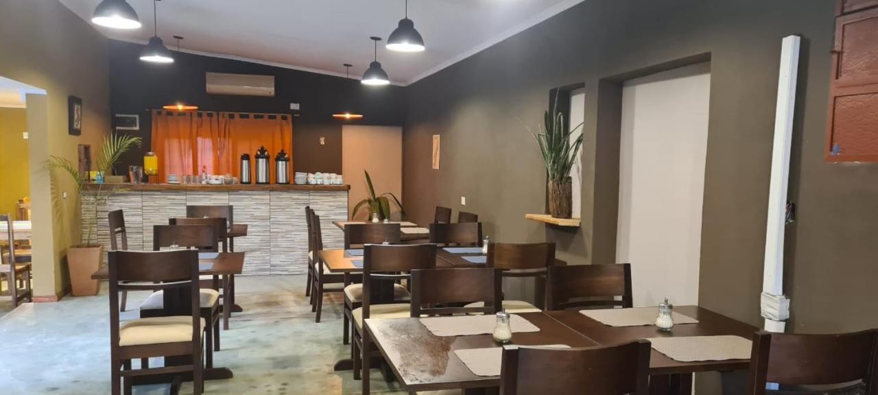 Hotel Bl Puerto Iguazú Kültér fotó