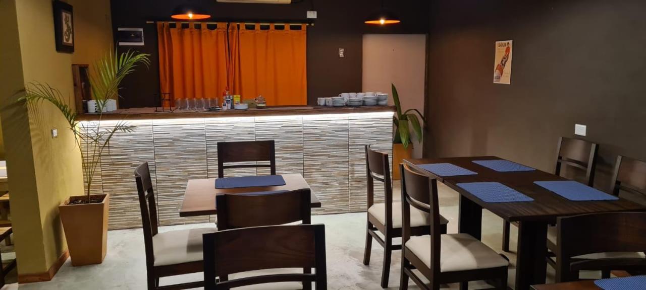 Hotel Bl Puerto Iguazú Kültér fotó