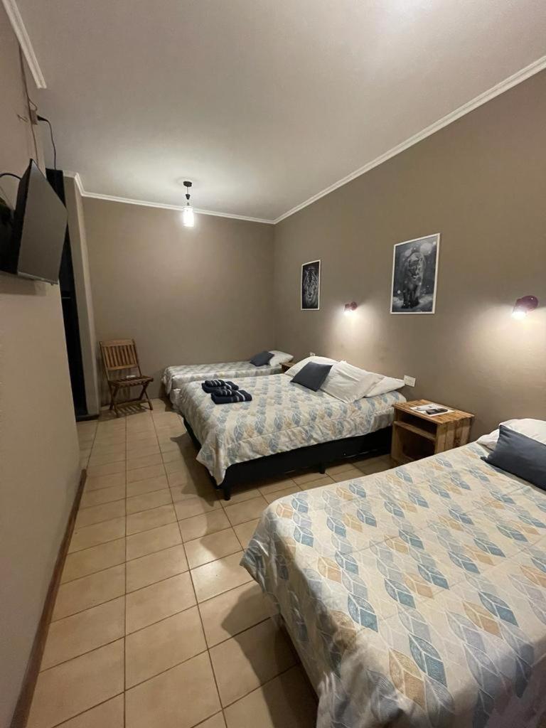 Hotel Bl Puerto Iguazú Kültér fotó
