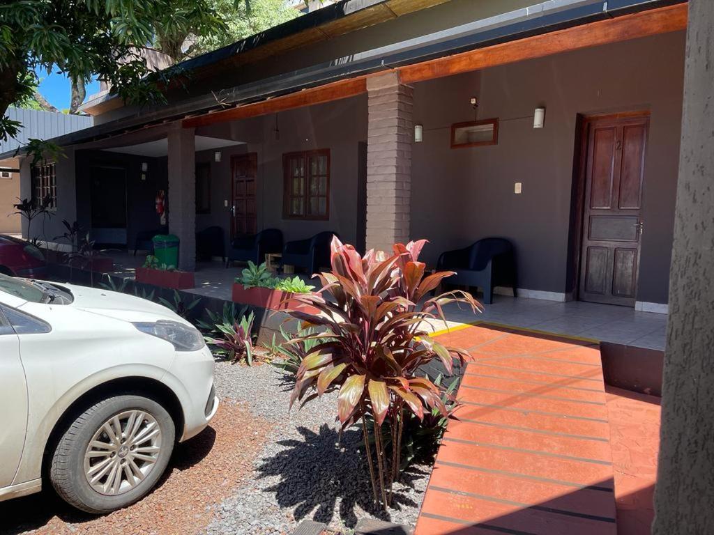 Hotel Bl Puerto Iguazú Kültér fotó