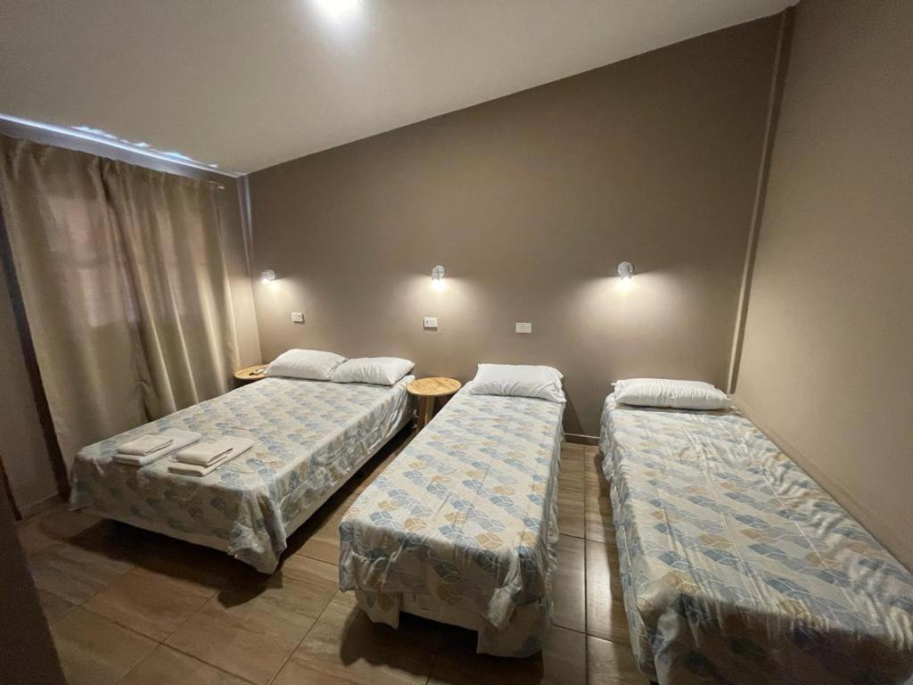 Hotel Bl Puerto Iguazú Kültér fotó
