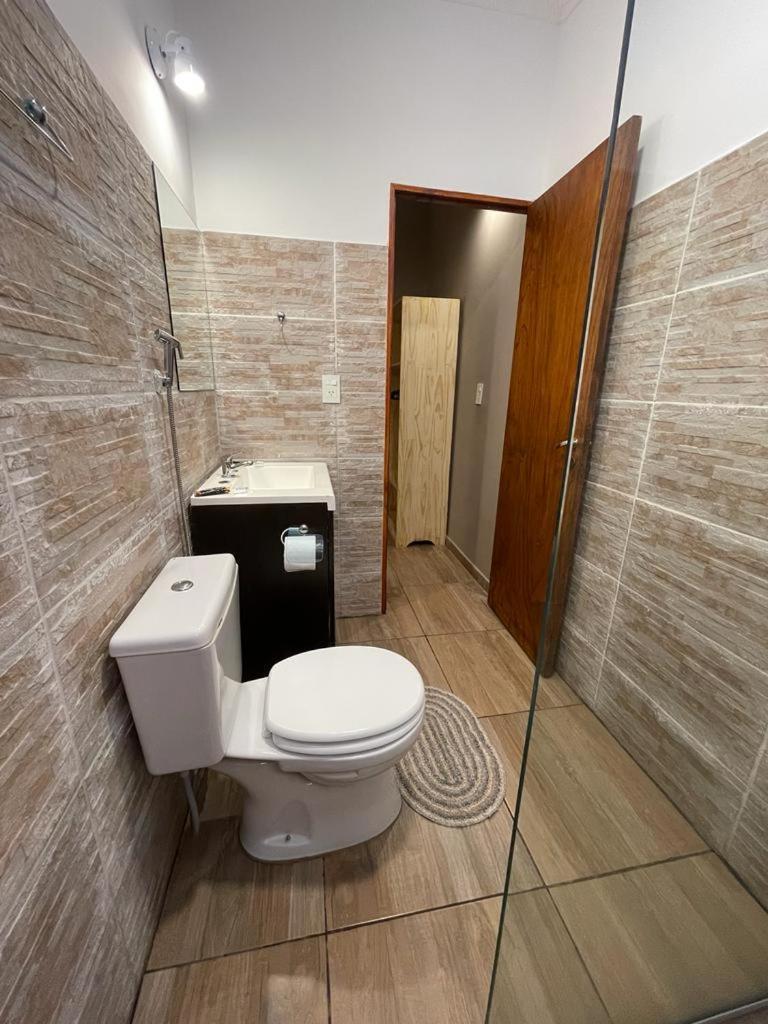 Hotel Bl Puerto Iguazú Kültér fotó