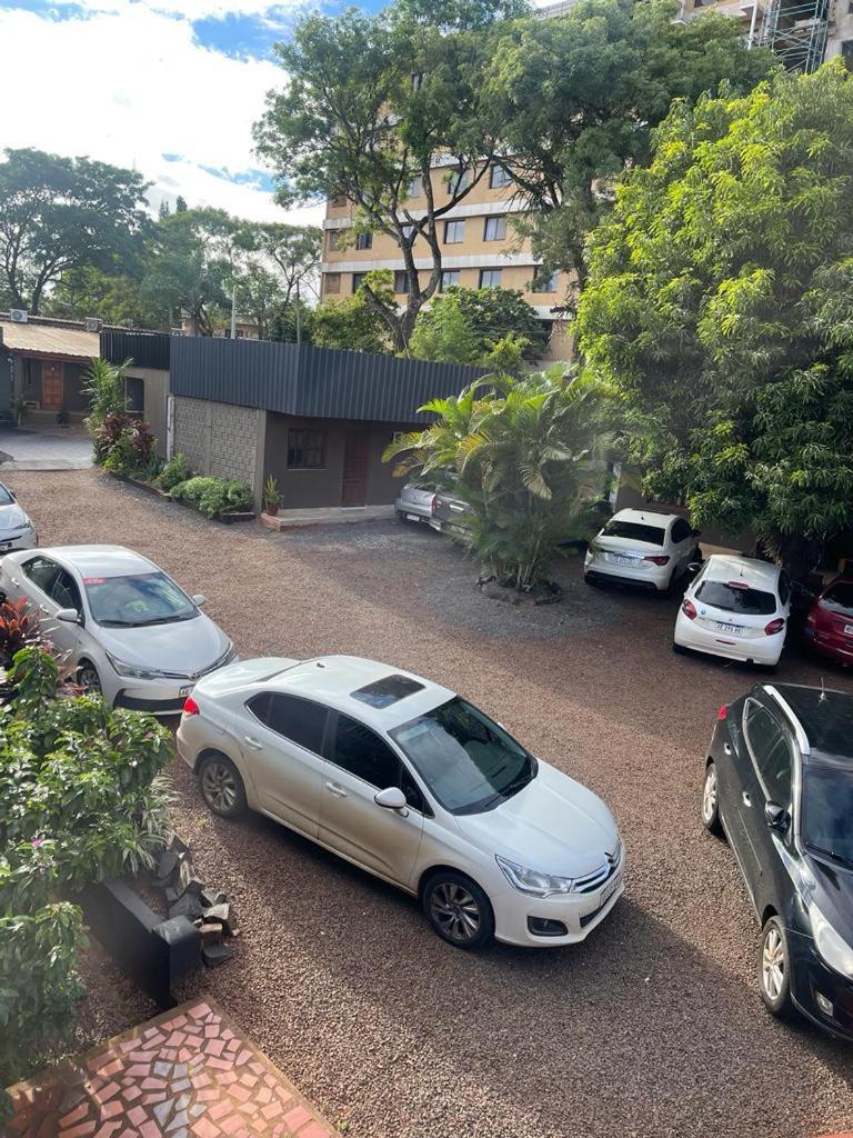 Hotel Bl Puerto Iguazú Kültér fotó