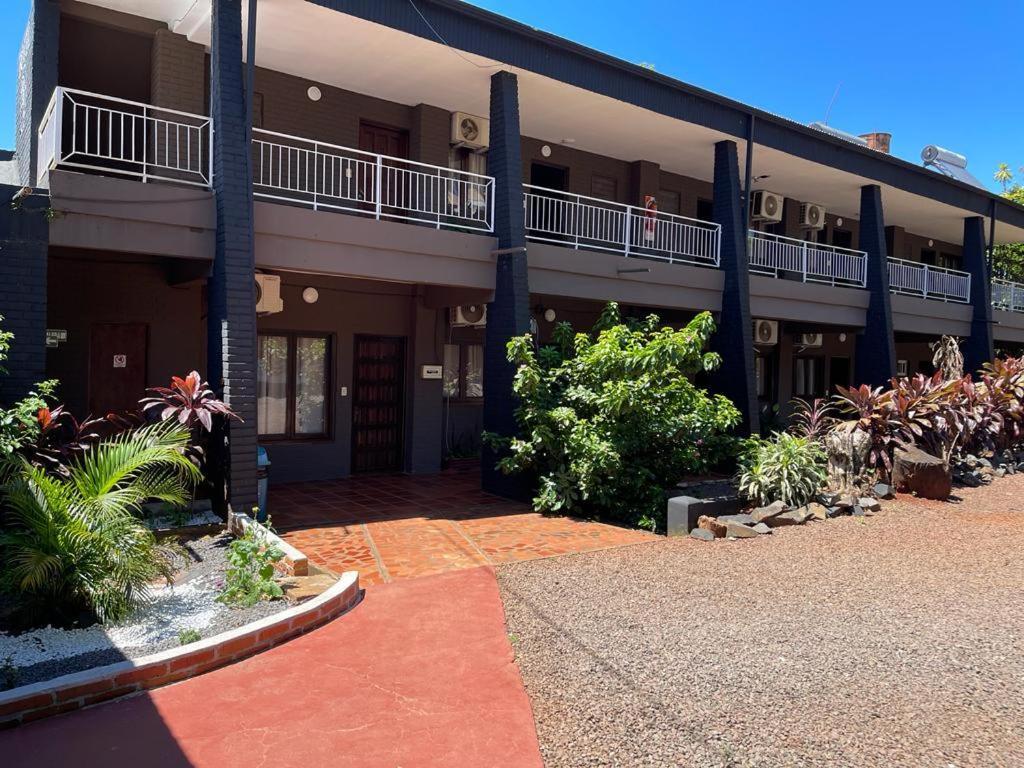 Hotel Bl Puerto Iguazú Kültér fotó