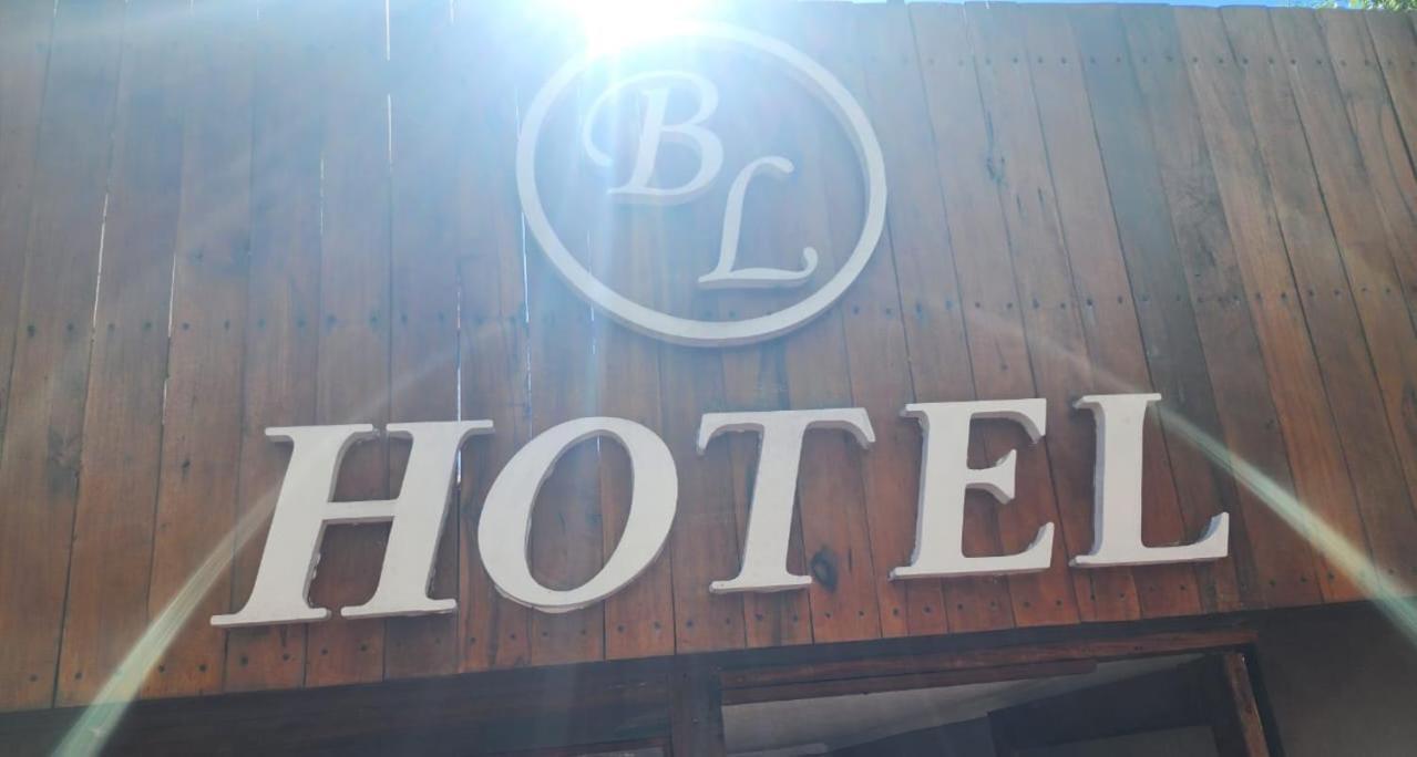 Hotel Bl Puerto Iguazú Kültér fotó