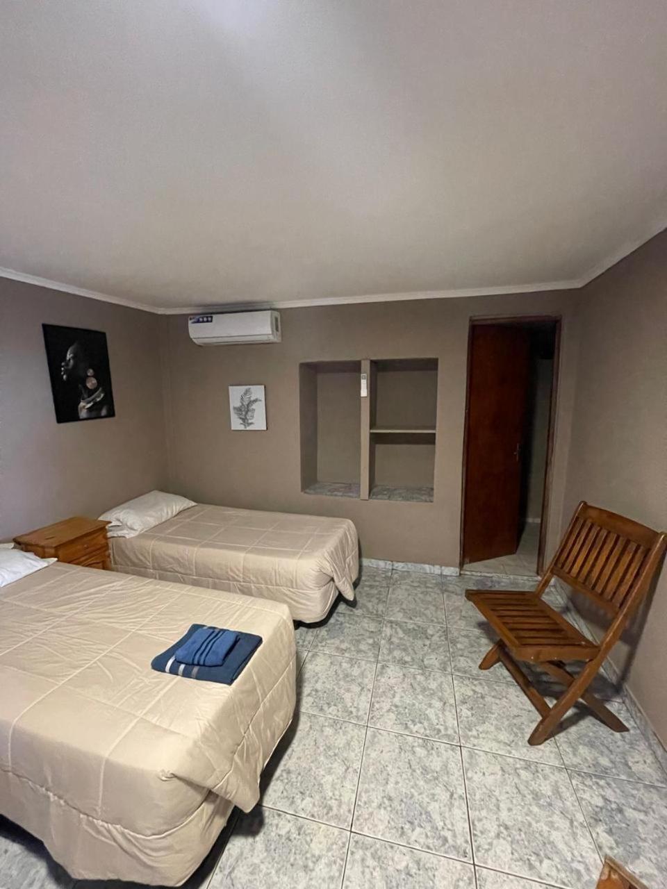 Hotel Bl Puerto Iguazú Kültér fotó