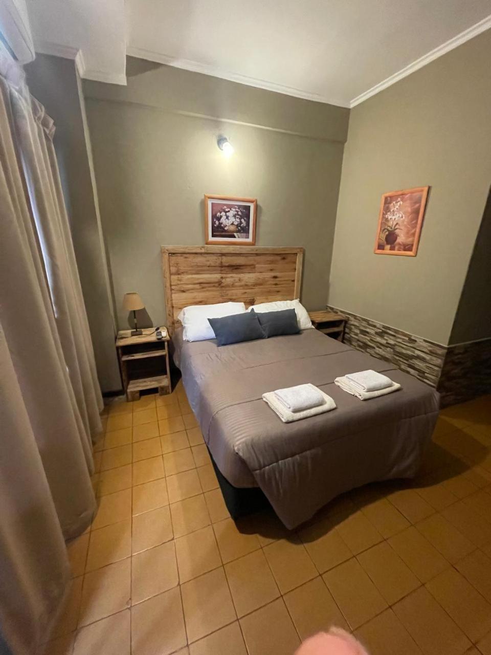 Hotel Bl Puerto Iguazú Kültér fotó