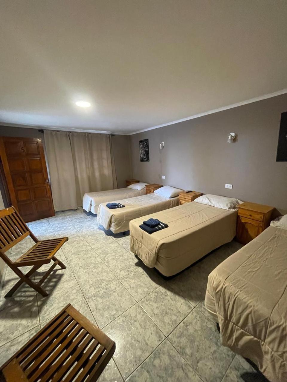 Hotel Bl Puerto Iguazú Kültér fotó