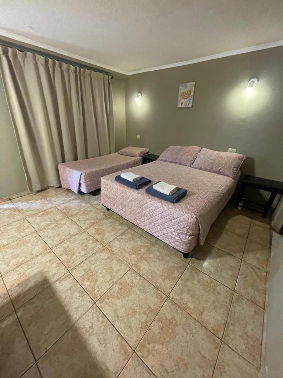 Hotel Bl Puerto Iguazú Kültér fotó