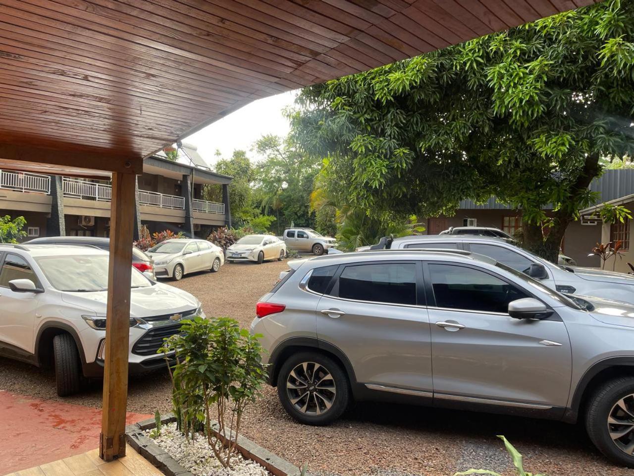 Hotel Bl Puerto Iguazú Kültér fotó