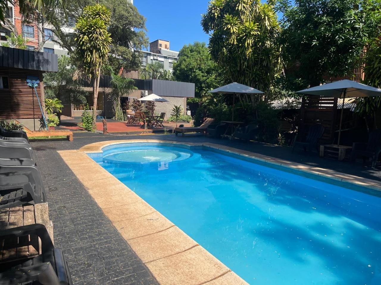 Hotel Bl Puerto Iguazú Kültér fotó