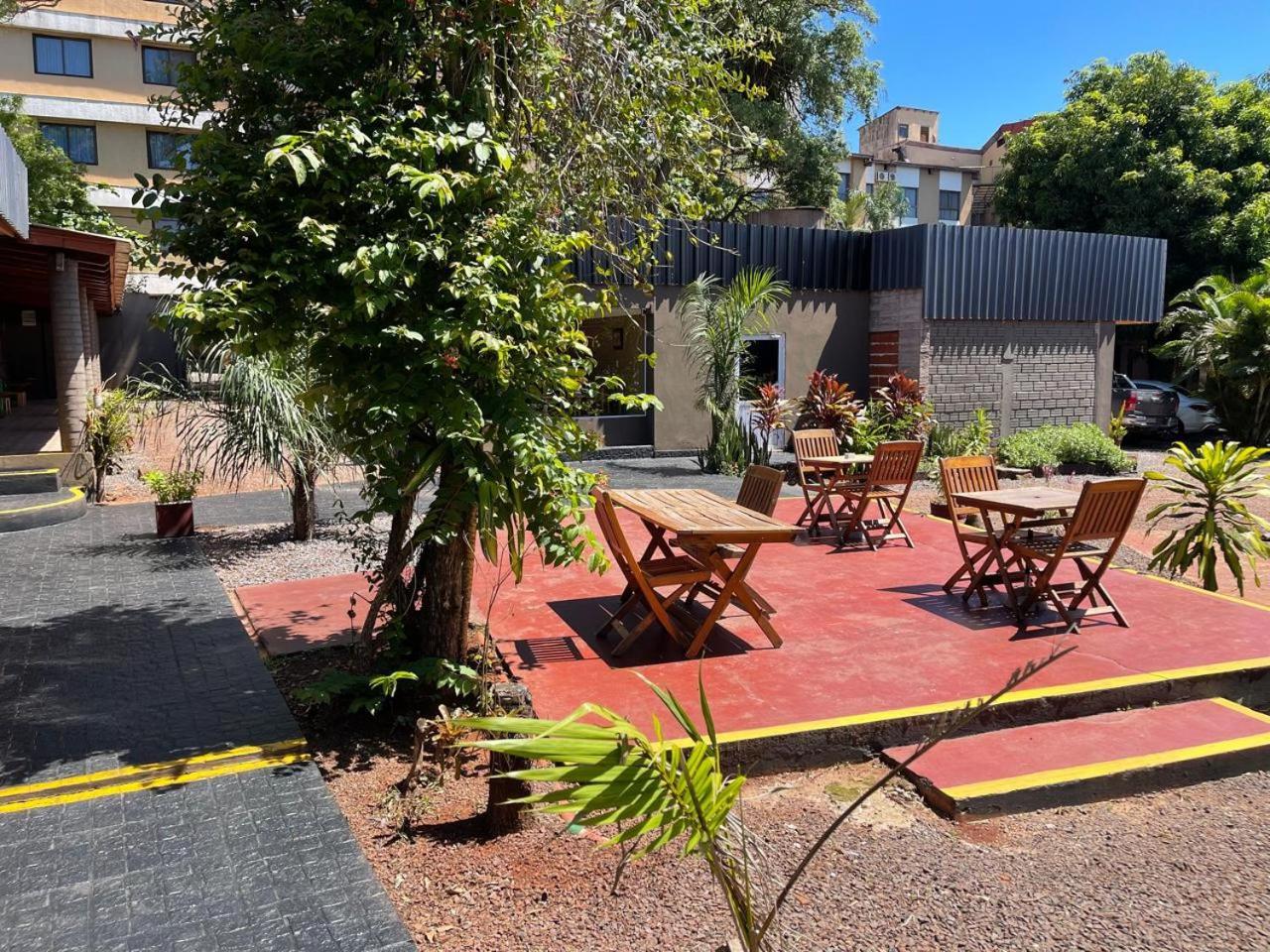 Hotel Bl Puerto Iguazú Kültér fotó