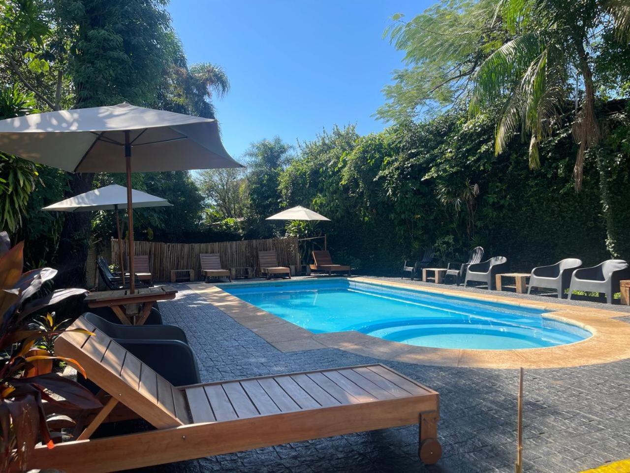 Hotel Bl Puerto Iguazú Kültér fotó