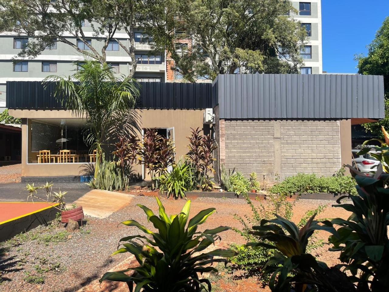 Hotel Bl Puerto Iguazú Kültér fotó